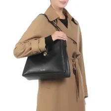 Женская сумка хобо CALVIN KLEIN HOBO MD Артикул K60K607562, черный