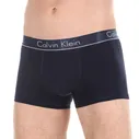 Мужские трусы боксеры темно-синие Calvin Klein