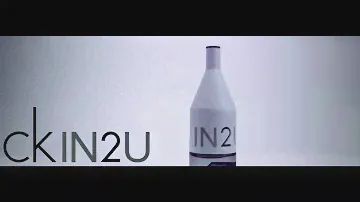 Calvin Klein IN2U Advert